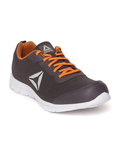 

Reebok Men Aubergine Ride Running Shoes, Purple