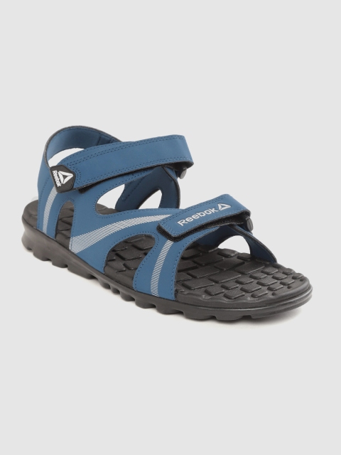 

Reebok Men Blue Maze Flex Sports Sandals