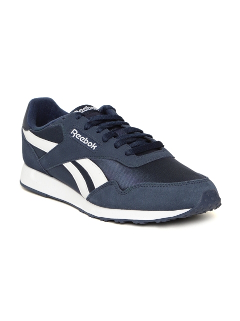 

Reebok Classic Men Navy Blue Royal Ultra Sneakers