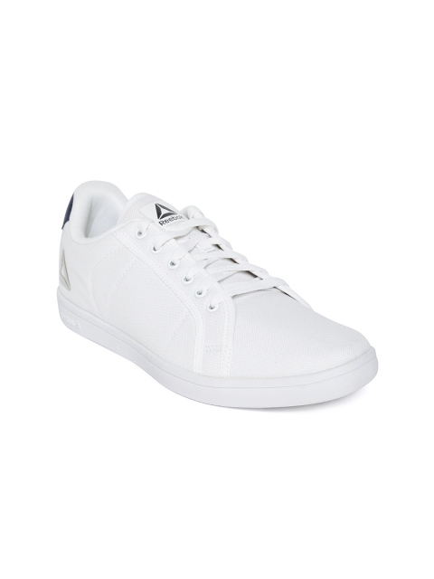 

Reebok Classic Men White Tread Max Sneakers