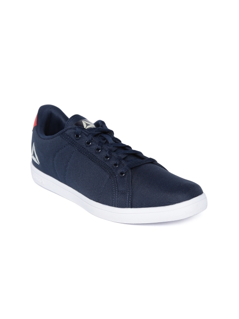 

Reebok Classic Men Navy Tread Max Sneakers, Navy blue