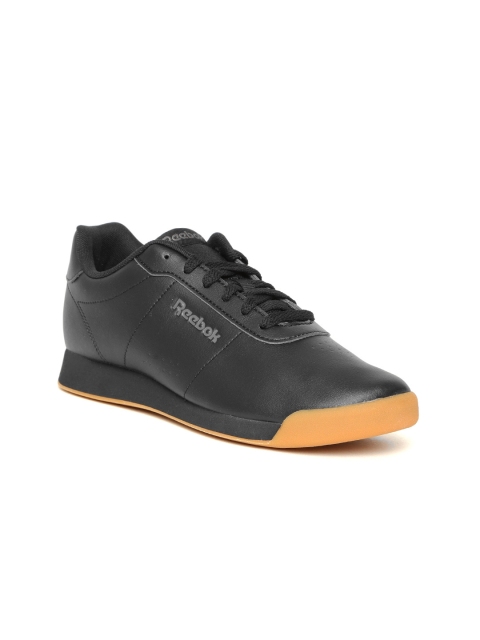

Reebok Classic Women Black Royal Charm Sneakers