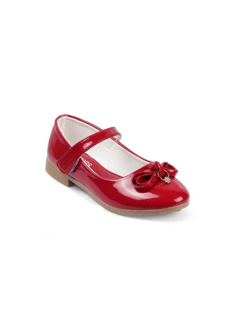 

Kittens Girls Red Ballerinas