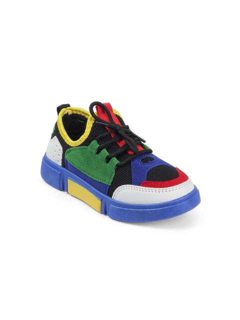 

Kittens Boys Multicoloured Sneakers, Multi