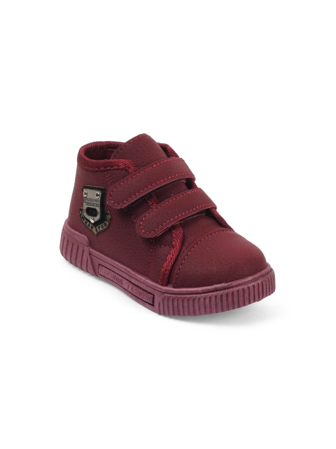

Kittens Boys Red Sneakers