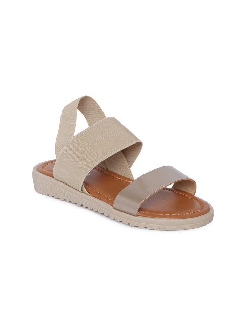 

Kittens Girls Gold-Toned Flats