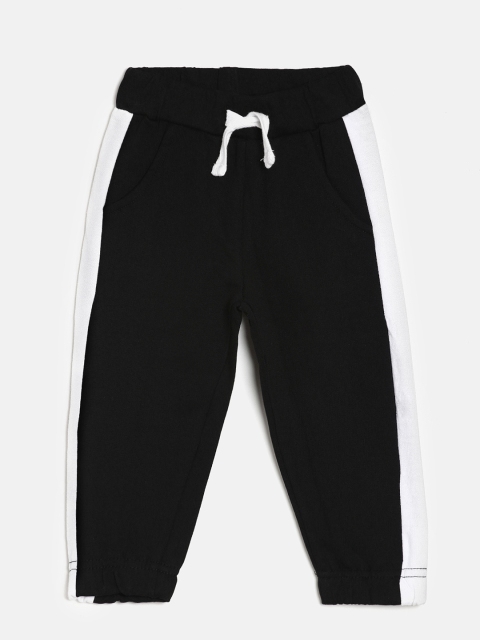 

Juniors by Lifestyle Girls Black & White Core Joggers