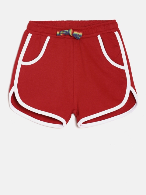 

Juniors by Lifestyle Girls Red Shorts