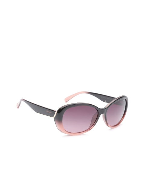 

Polaroid Women Butterfly Sunglasses 4024/S LK8 58JR, Purple