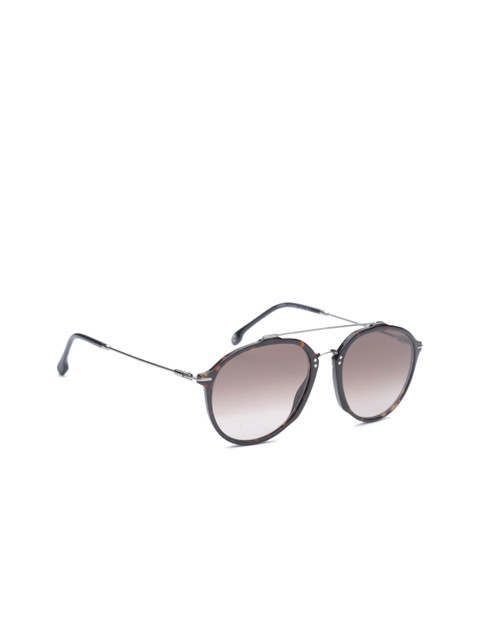 

Carrera Unisex Oval Sunglasses CARRERA 171/S 086 55HA, Brown