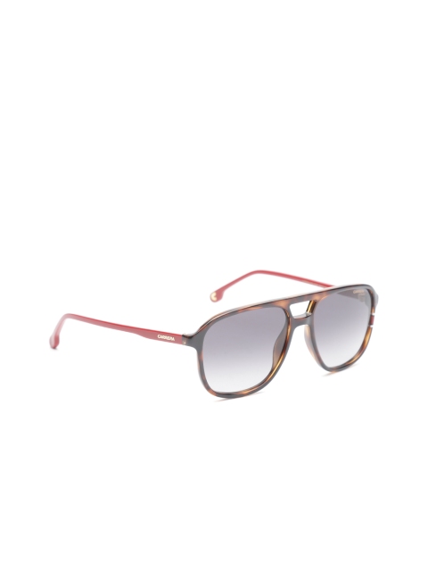 

Carrera Unisex Square Sunglasses 173/S O63 569O, Purple