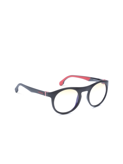 

Carrera Unisex Oval Sunglasses 5048/S 003 5106, Transparent