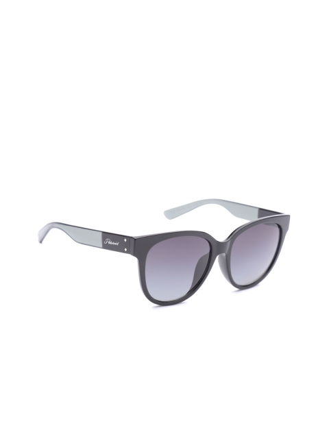 

Polaroid Women Polarised Oval Sunglasses PLD 4071/F/S/X 807 56WJ, Grey