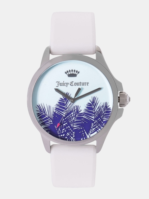 

Juicy Couture Women Blue Analogue Watch