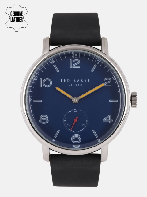

Ted Baker Men Blue Analogue Watch TE50372003