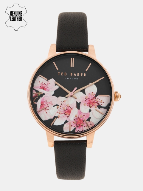 

Ted Baker Women Multicoloured Analogue Watch TE50272003, Multi