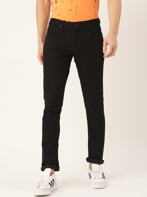 

Calvin Klein Jeans Men Black Slim Fit Stretchable Jeans