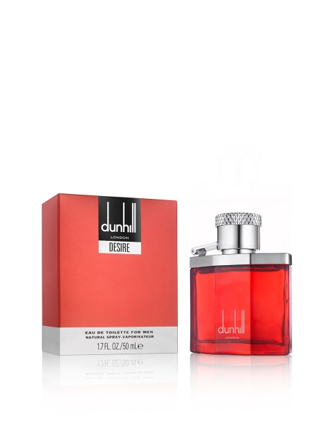 

dunhill Men Desire Eau De Toilette 50 ml, Red