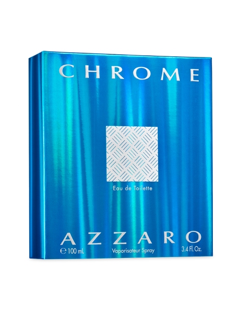 

Azzaro Men Chrome EDT Vaporisateur Spray 100ml, Blue