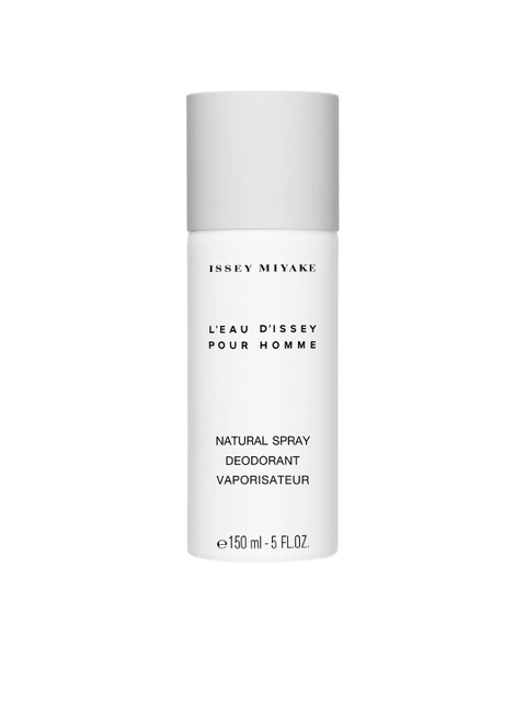

Issey Miyake Men L'Eau D'Issey Pour Homme Deodorant 150ml, White