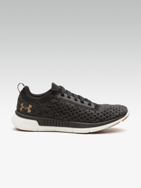 

UNDER ARMOUR Women Black UA Lightning 2 Running Shoes