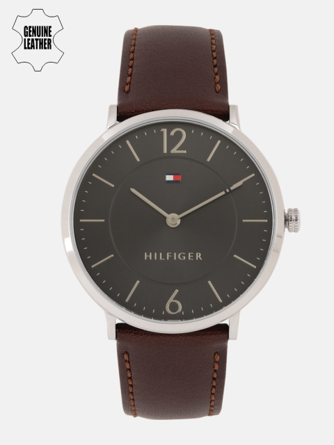 

Tommy Hilfiger Men Grey Analogue Watch NTH1710352_THF_OR