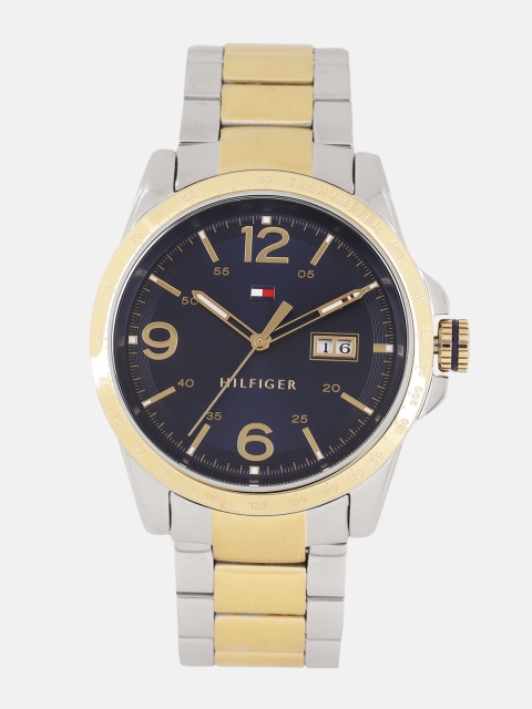 

Tommy Hilfiger Men Navy Blue Analogue Watch TH1791453_THF_OR