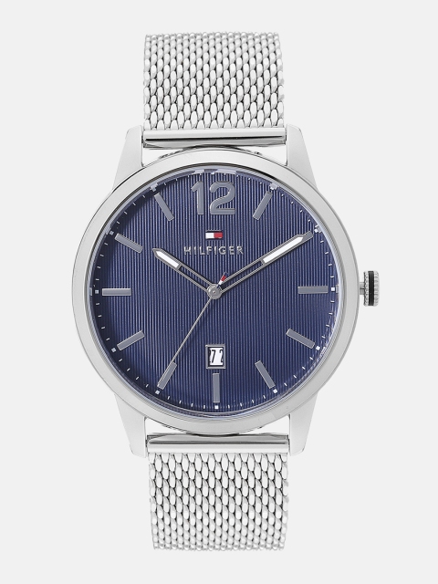 

Tommy Hilfiger Men Blue Analogue Watch TH1791500_THF_OR