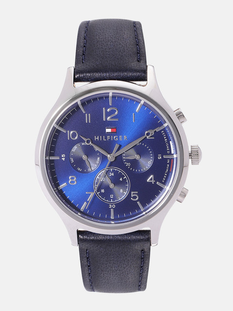 

Tommy Hilfiger Women Navy Blue Analogue Watch TH1781874