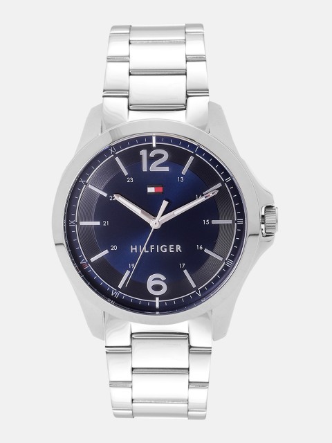 

Tommy Hilfiger Men Navy Blue Analogue Watch TH1791378