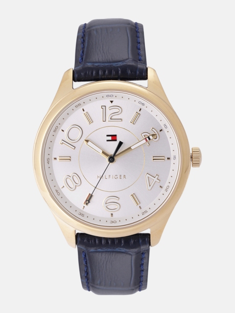 

Tommy Hilfiger Women Silver-Toned Analogue Watch TH1781675J