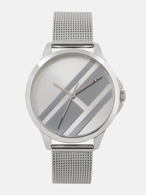 

Tommy Hilfiger Women Silver-Toned Analogue Watch TH1781961
