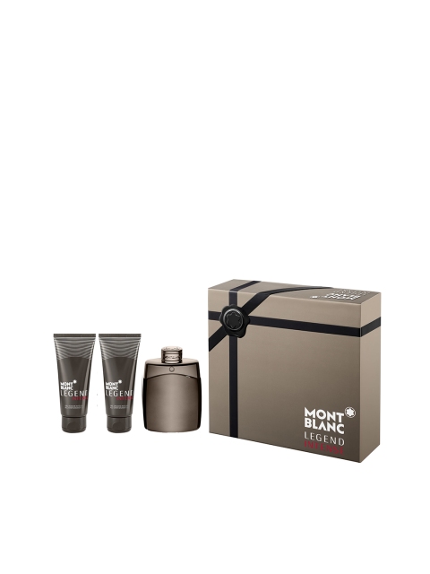 

Mont Blanc Men Legend Intense Gift Set, Bronze