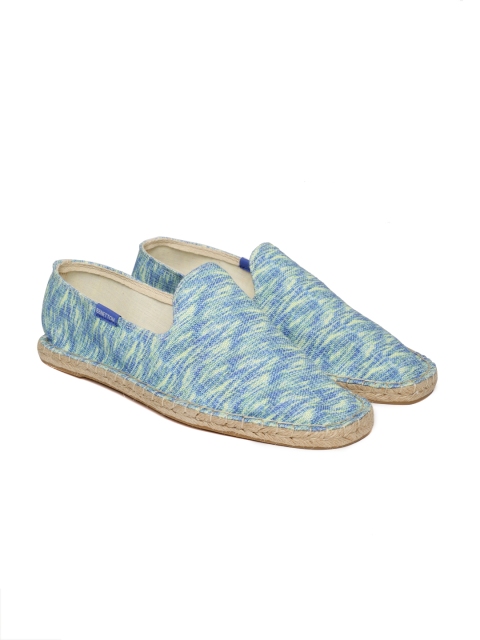 

United Colors of Benetton Men Multicoloured Espadrilles, Multi