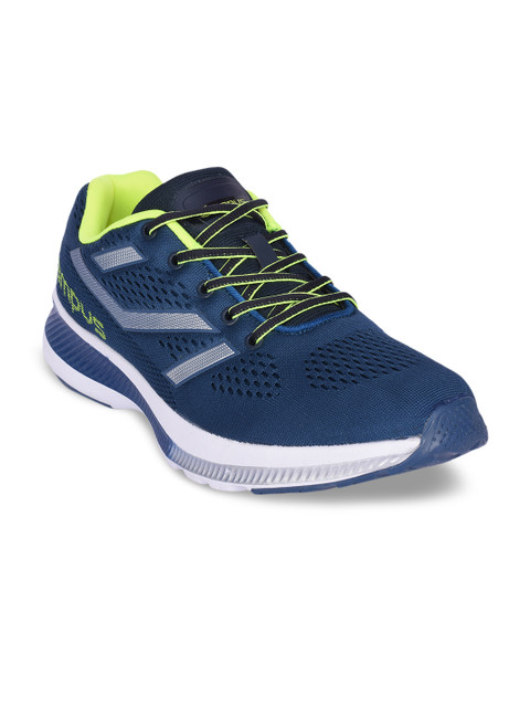 

Campus Men Blue PIXEL Running Shoes