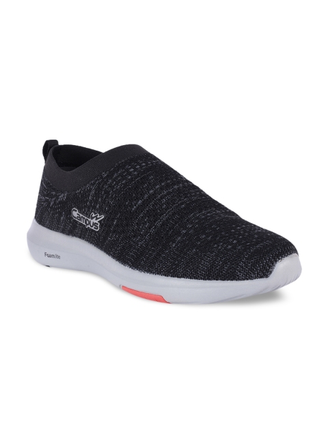 

Campus Men Charcoal Grey WARRIOR Running Shoes