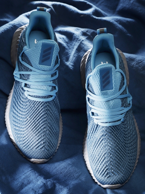 

ADIDAS Men Blue Alphabounce Instinct Running Shoes