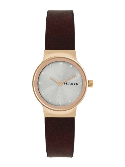 

SKAGEN FREJA Women Red Analogue Watch SKW2742