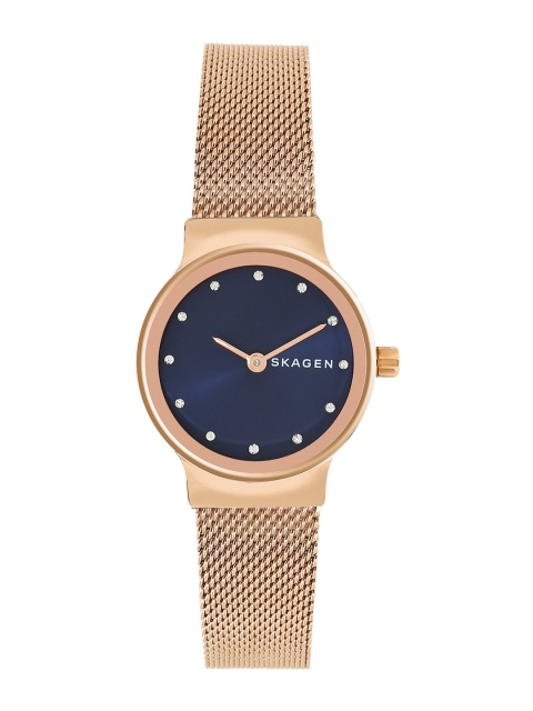 

SKAGEN Women Blue Analogue Watch SKW2740