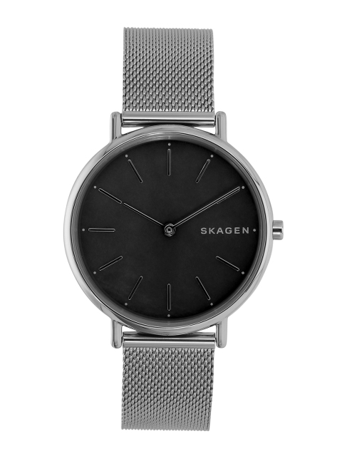 

SKAGEN Women Silver-Toned Analogue Watch SKW2730