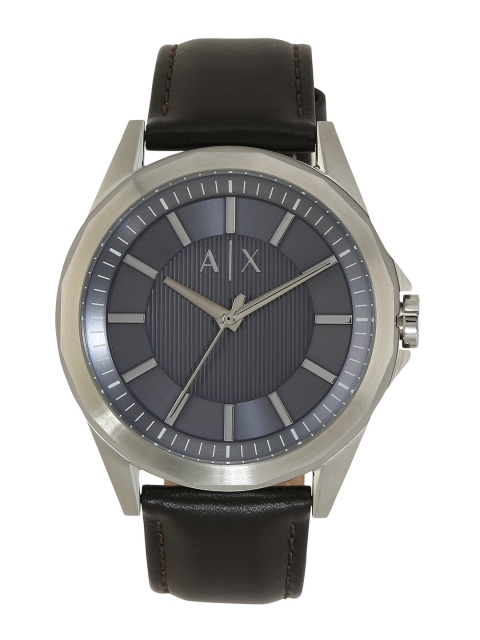 

Armani Exchange DREXLER Men Brown Analogue Watch AX2622