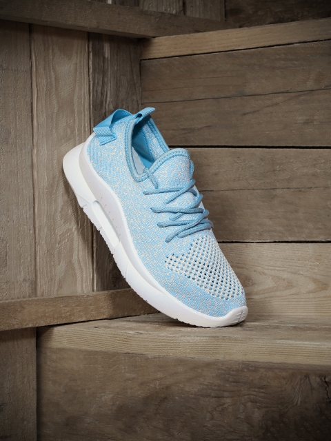 

Roadster Women Blue Sneakers