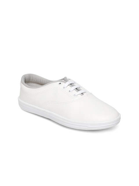 

BEIRA RIO Women White Sneakers
