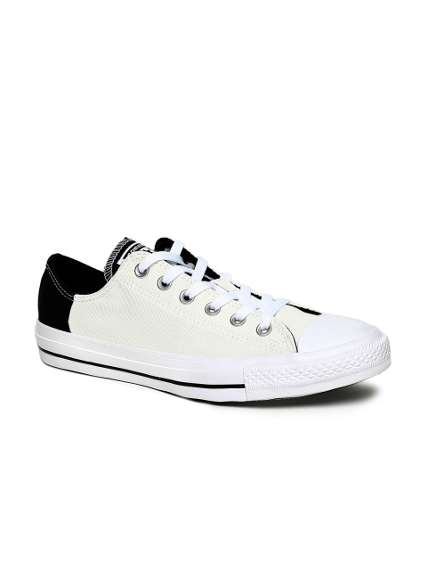 

Converse Patch Me Through Chuck Taylor Unisex White Sneakers