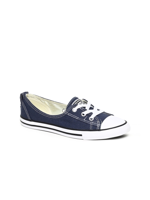

Converse Core Canvas Chuck Taylor WoMen Navy Blue Sneakers