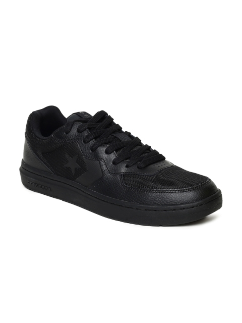 

Converse Unisex Black Sneakers