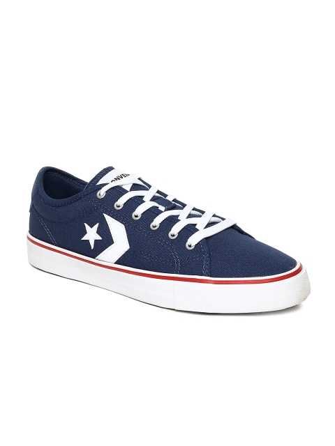 

Converse STAR OF THE SHOW CONVERSE STAR REPLAY Navy Blue Sneakers