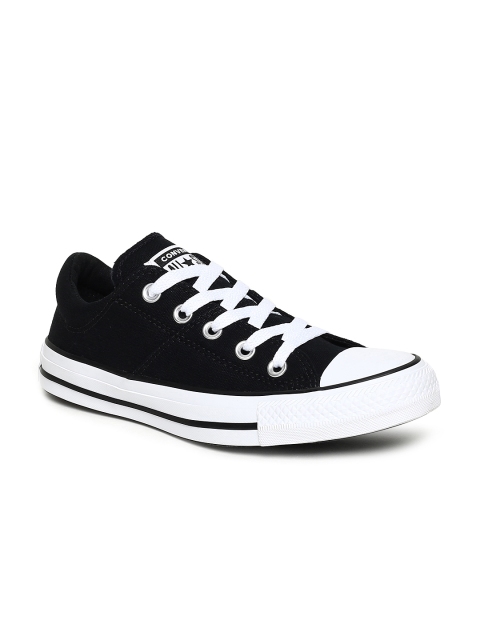 

Converse True Faves Chuck Taylor All Star Madison Black Chuck Taylor All Star Madison Sneakers