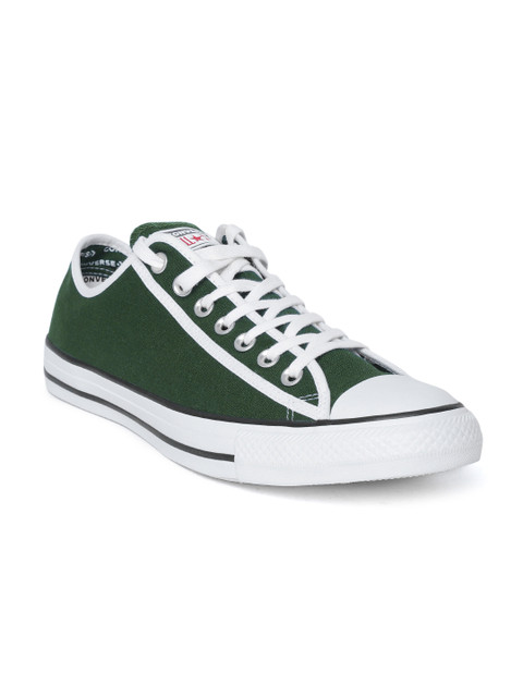 

Converse Unisex Green Sneakers