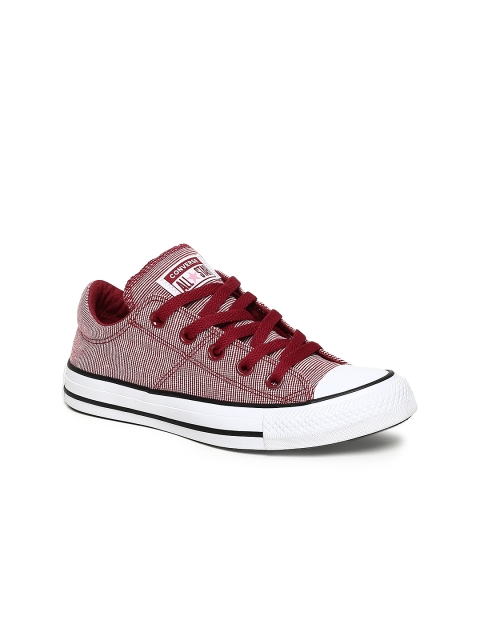 

Converse Retro Charm Chuck Taylor WoMen Maroon Sneakers